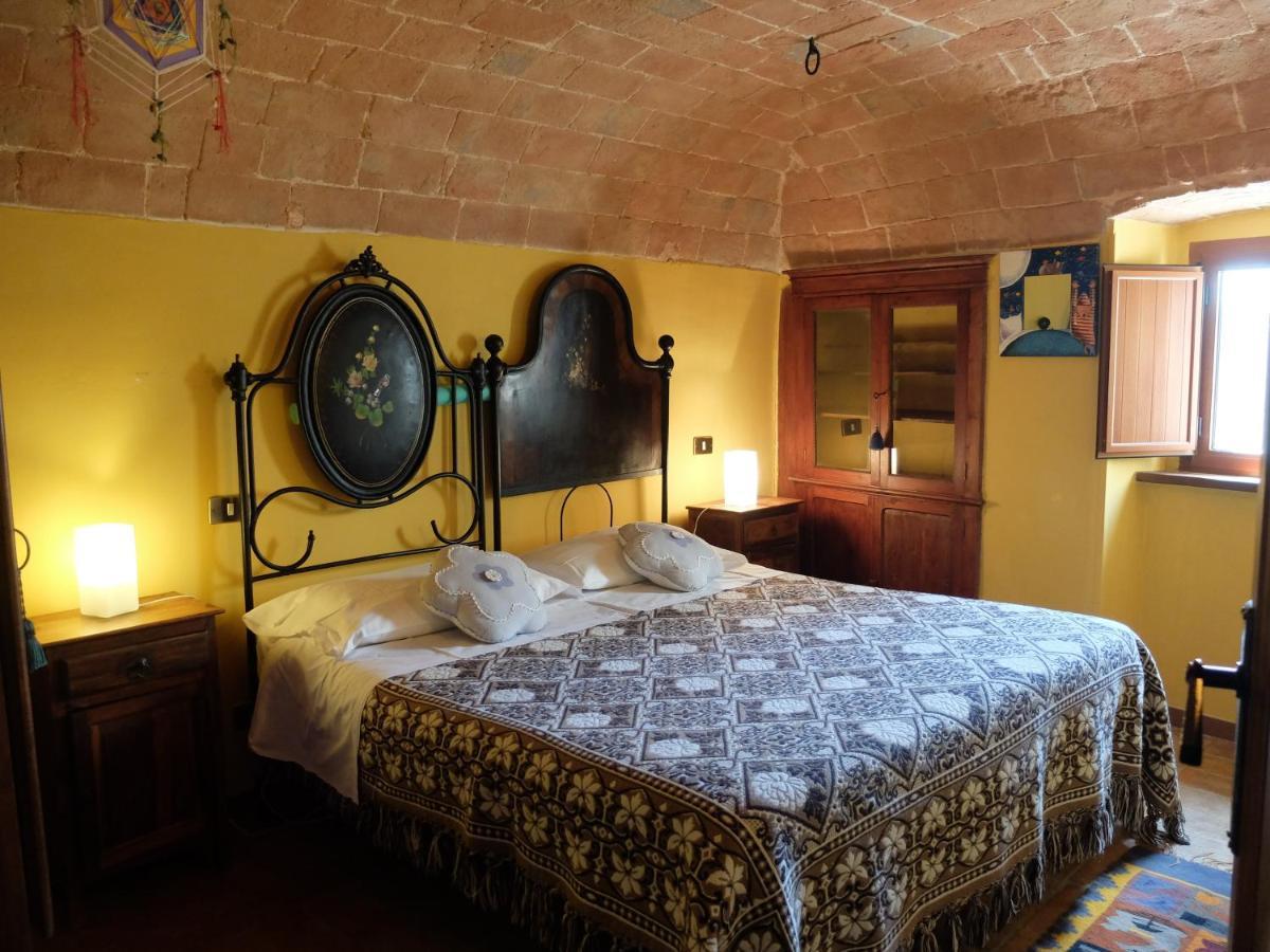 Case Vacanza Da Rosina E T Santo Stefano Di Sessanio Dış mekan fotoğraf
