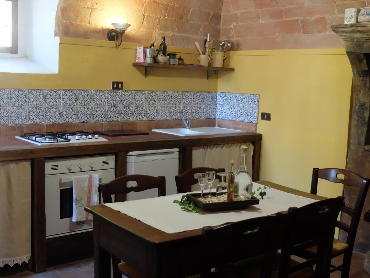 Case Vacanza Da Rosina E T Santo Stefano Di Sessanio Dış mekan fotoğraf